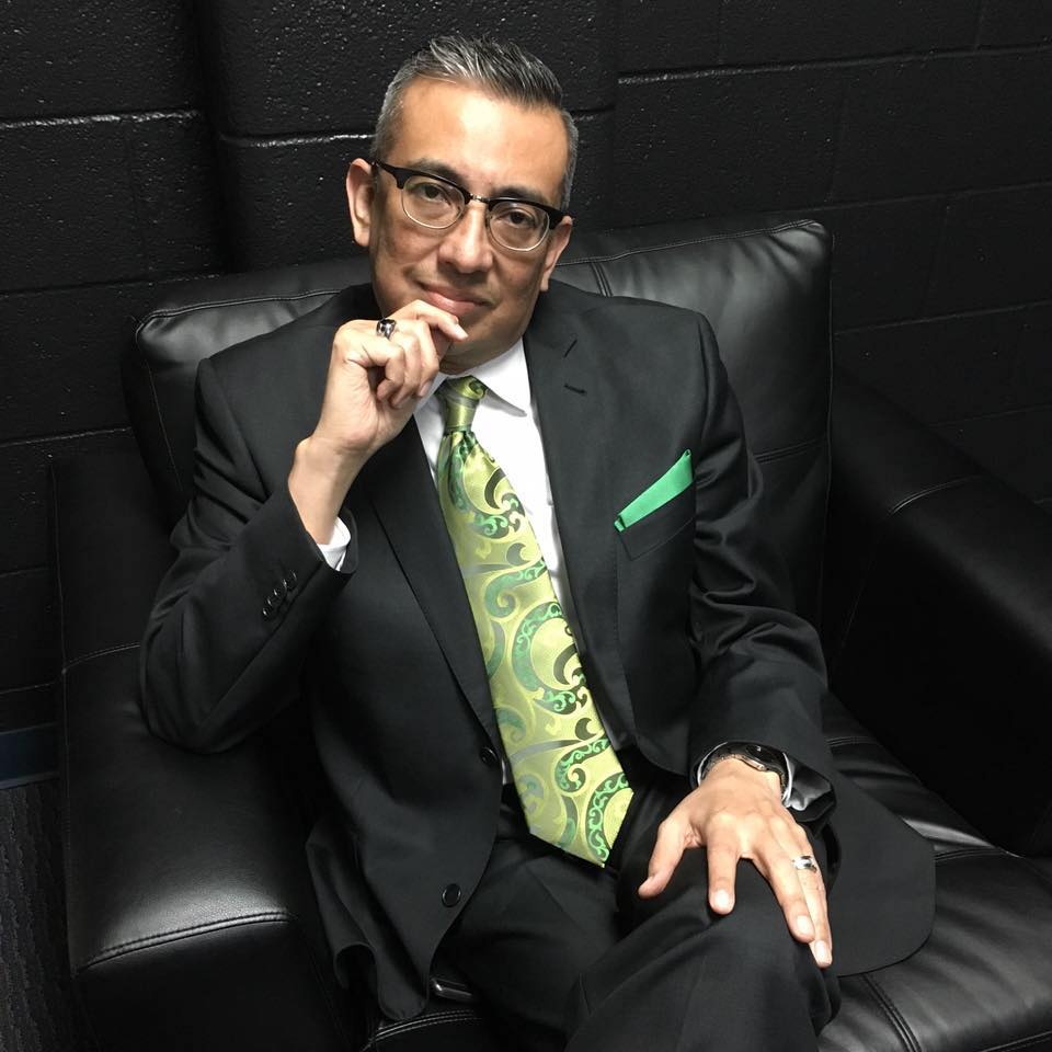 Dr. Ricki Jimenez
